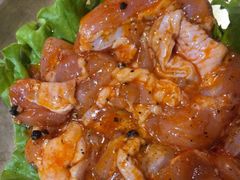 -炙城·韩式烤肉(南京东路店)