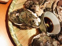 鲜.生蚝-高烤场烧烤餐厅(文华里店)
