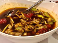 麻辣馋嘴蛙-渝信川菜 · 川味家常菜(长安店)