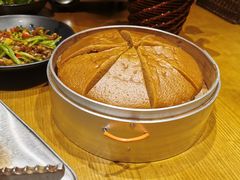红糖发糕-聚味瞿记·龙虾堂(渔人码头一店)