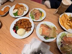-宜家·瑞典风味餐厅(四元桥店)