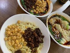 -花市豌杂面(民生路店)