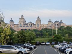 -大连金石滩绿发温泉假日酒店