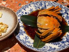 -涌煲记·蟹煲·砂锅海鲜·煲出宁波味(天一旗舰店)