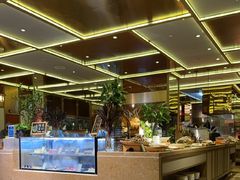 -大中华希尔顿酒店-念自助餐·海南美食·三文鱼