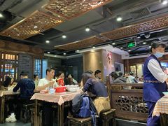 大堂-张氏宽窄巷成都名小吃(茂业百货华强北店)