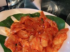 -韩味园果木炭烤鲜肉(陵东街店)