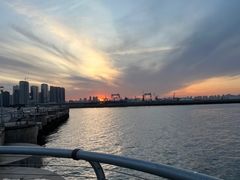 -东港音乐喷泉广场