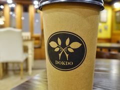-多克多蒸气茶DOKDO(鼓楼绿地店)