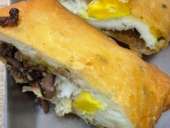虾仁牛肉老虎-和众大油条(维明路店)