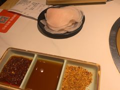 -猪啊牛呀羊啊铜盘烤肉(正大广场店)