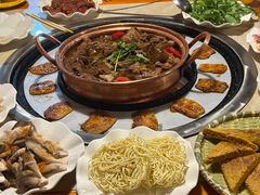 -顺顺小吃(独克宗古城店)