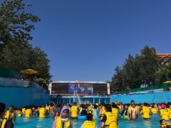 -欢乐水魔方水世界