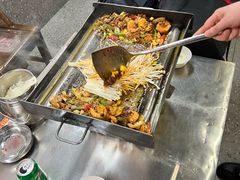 -郝大姐·乌龙山铁板烧(大学城三店)