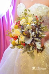 -HY小曼wedding·TOPYOUNG团队