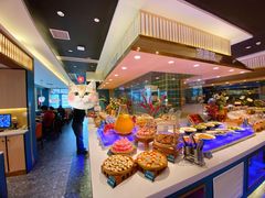 自助取餐区-非烤勿扰自助烤肉(阳江百利广场店)
