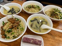 -欣达面馆(天桥支路店)