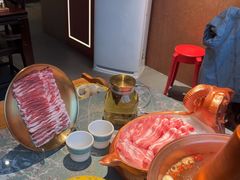 -乐宴·老北京铜火锅(桂庙店)