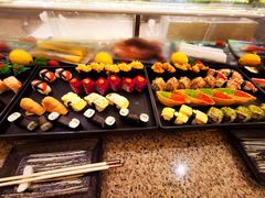 寿司-粤海喜来登酒店·盛宴海鲜牛排自助餐厅(天河城店)