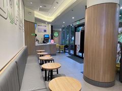 用餐区-德克士精巧店(嘉定宝龙广场店)