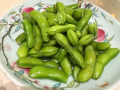 盐水毛豆-维园悦谱·海派家常菜(乌鲁木齐南路店)
