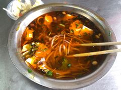 -老五鸡丝豆花面粉(瑞金北路68号院店)