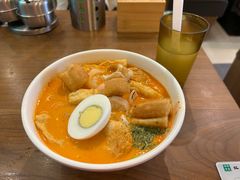 -绿柠食堂(北外滩店)