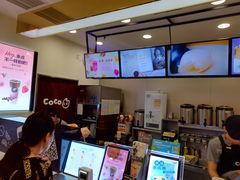 -CoCo都可(健翔桥店)