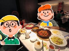 -千百味红餐厅·江西菜(绿地双子塔店)