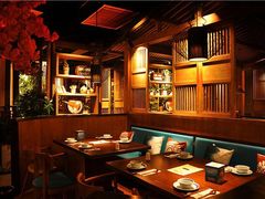 卡座-绿茶餐厅(昌平悦荟店)