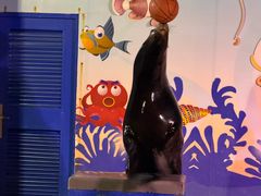 -太平洋海底世界