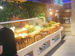 -乔哥铭洋海鲜自助(皇城恒隆广场店)