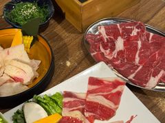 -山居屋炭火烧肉(厚街万达店)