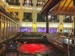 -天津瀚金佰九号温泉酒店(南楼地铁站店)