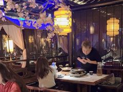 -绿茶餐厅(松江万达店)