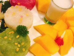 芒果糯米饭-苏梅花园(群星城店)