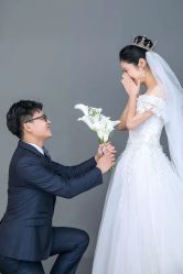 -保定巴黎婚纱摄影