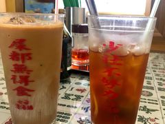 -七爷清汤腩·港式茶餐厅(世博店)