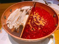 -姑妈嫁妆涮羊排专业火锅(中央大街一店)