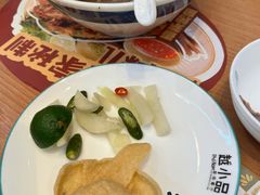 -越小品·越南餐厅(万科里店)