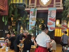 -南京大牌档(龙江新城市广场店)