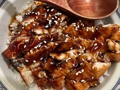 鳗鱼饭-游You House(西单老佛爷店)