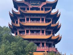 -黄鹤楼公园(黄鹤楼)