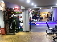 -NRG 健身私教CLUB(云山路店)