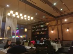 大堂-尘香•传统川菜(创汇首座店)