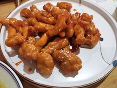 糖醋里脊-小六汤包(万和城店)