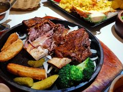 -俄士厨房(时代天街店)