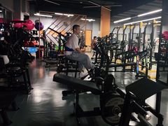 -银锐24h健身·Ai闪练(建设路店)