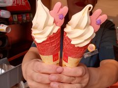 -麦当劳(西单明珠店)