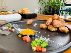海盐牛肉粒-后海16号·北京私房菜